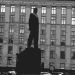Памятник Маяковскому. foto_shah
