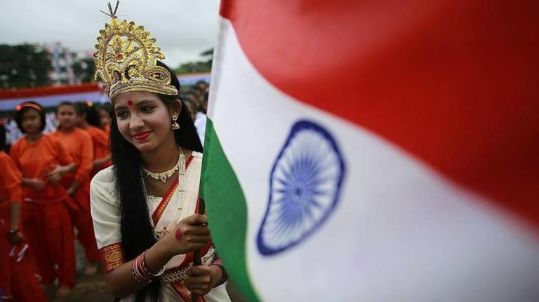 Индия — независимость Духа