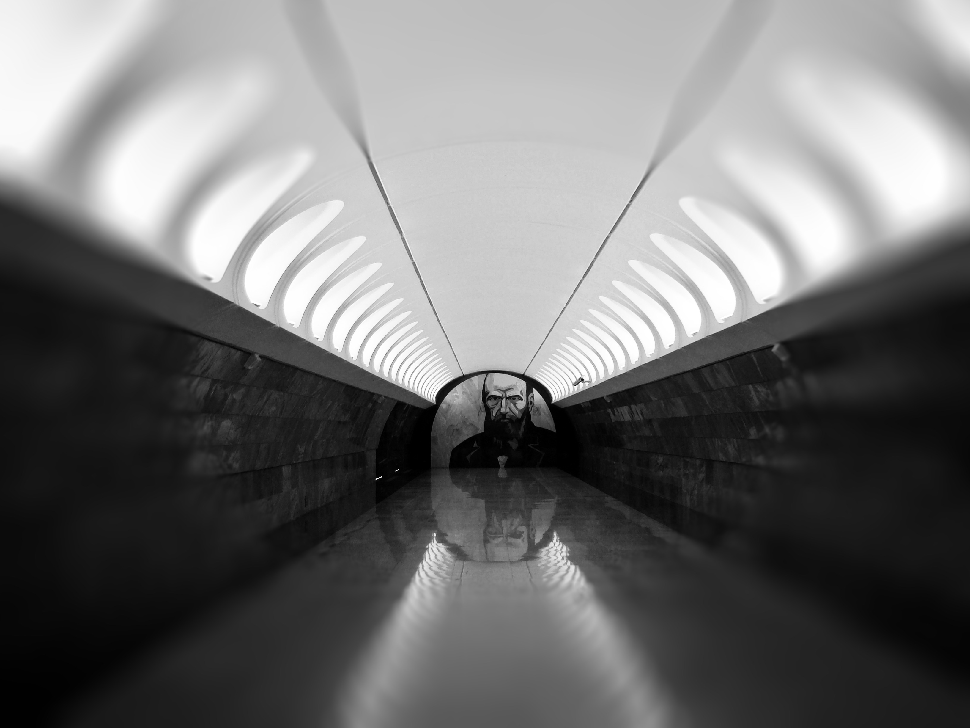 Dostoevsky-metro