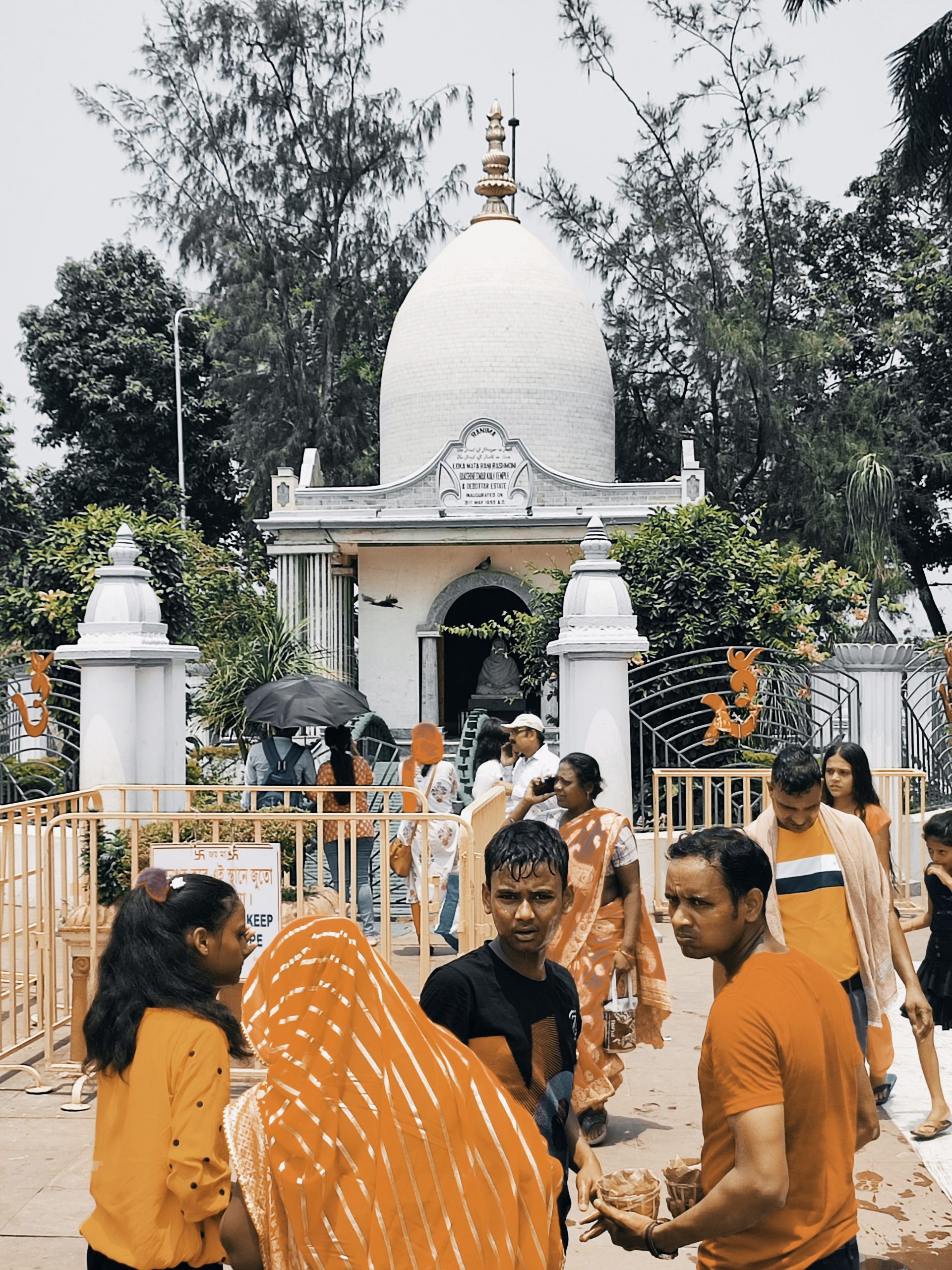 Kali-temple