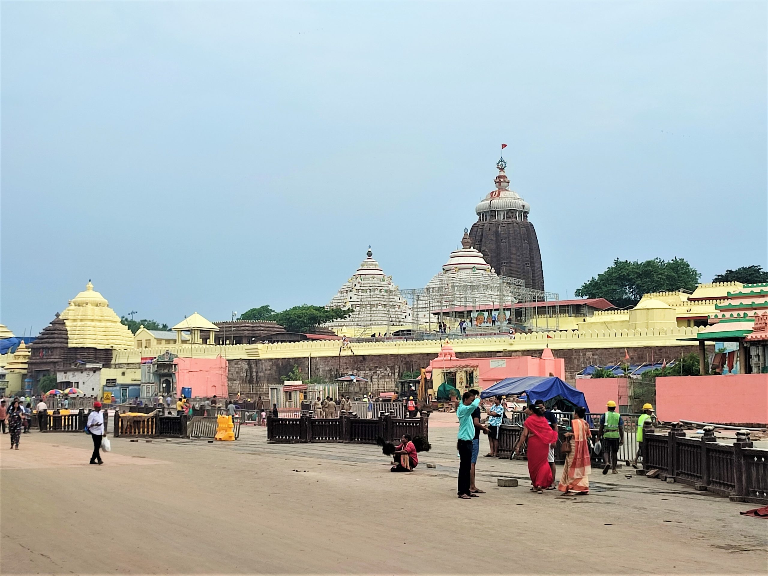 Puri-temple