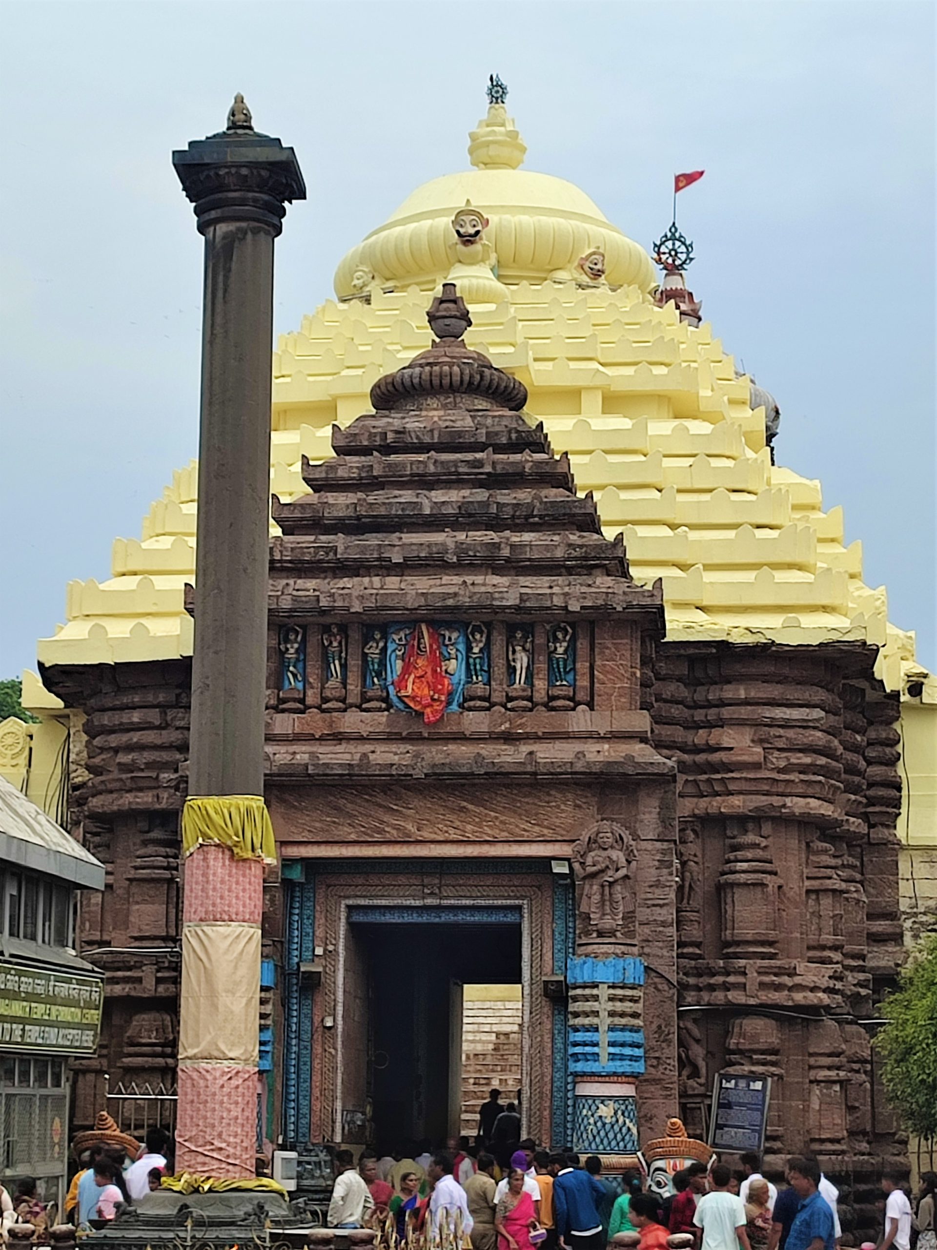Puri-Jagannath-temple