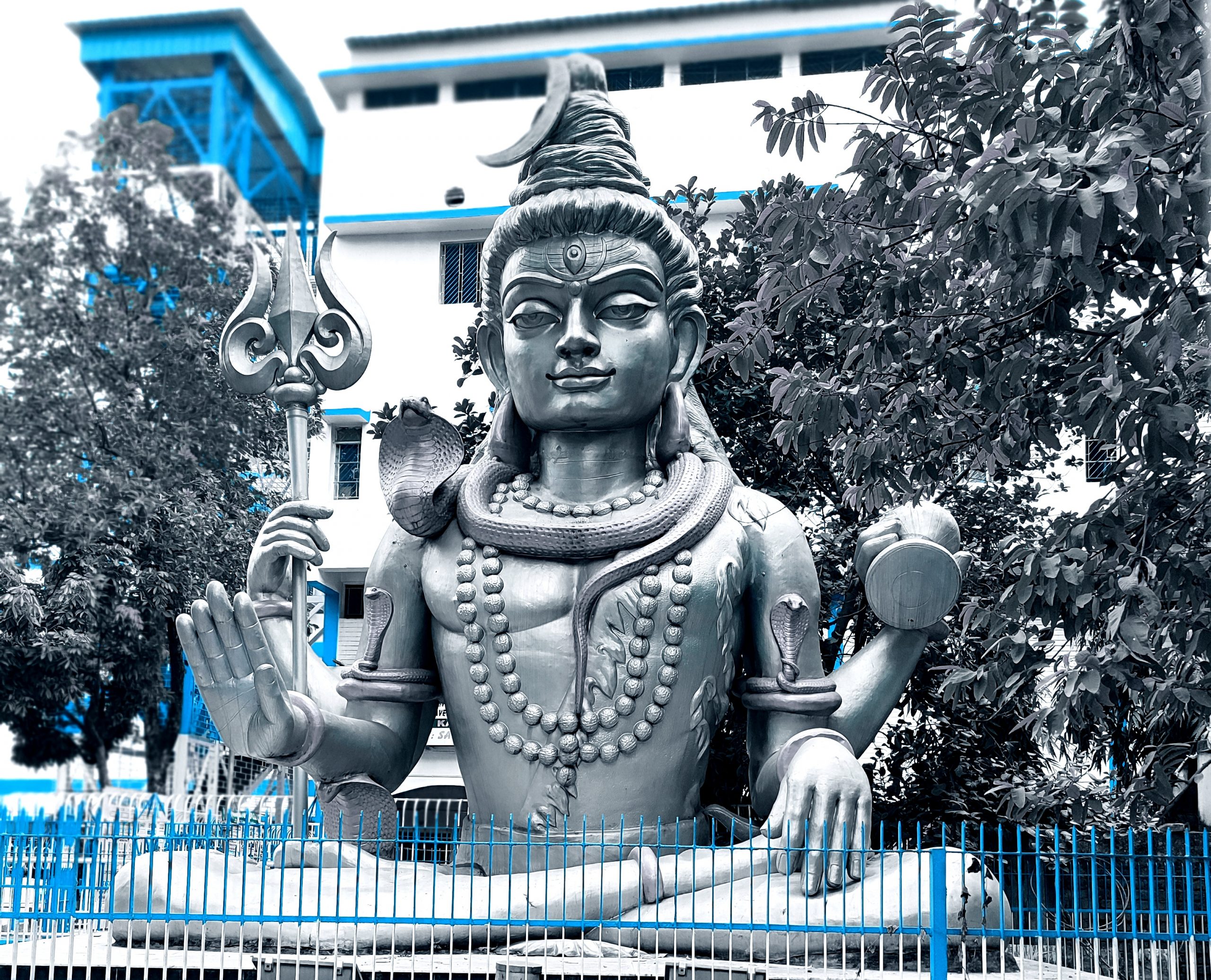 Shiva-kolkata